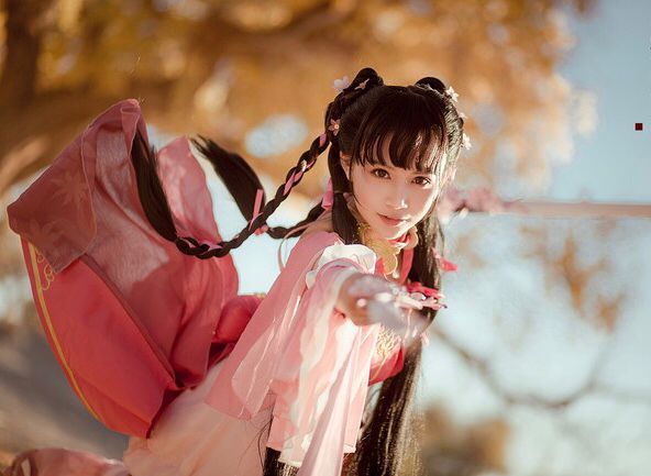 侠女逍遥录